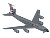 Boeing KC-135R Stratotanker Aircraft Ohio Air National Guard United States Air Force 63-8013 Gray Gemini Macs 1/400 Diecast Model Airplane GeminiJets GMUSA161