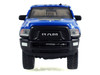 2017 Ram 2500 Power Wagon Pickup Truck American Flag Livery America 250 Edition Anniversary Collection Series 18 1/64 Diecast Model Car Greenlight 28180B