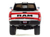 2017 Ram 2500 Power Wagon Pickup Truck American Flag Livery America 250 Edition Anniversary Collection Series 18 1/64 Diecast Model Car Greenlight 28180B