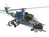 Mil Mi 35 Mi 24V Hind Helicopter 3361 221 Squadron 22 Wing NATO Tiger Meet Cambrai France 2011 Czech Air Force 1/48 Diecast Model Bless Wing BW-ZJ07-03