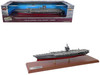 USS Enterprise CVN 65 Enterprise Class Aircraft Carrier United States Navy Full Hull Edition Series 1/700 Diecast Model Forces of Valor FOV-861007A