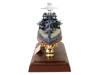USS Arizona BB 39 Pennsylvania Class Battleship United States Navy Full Hull Edition Series 1/700 Diecast Model Forces of Valor FOV-861135
