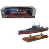 USS Arizona BB 39 Pennsylvania Class Battleship United States Navy Full Hull Edition Series 1/700 Diecast Model Forces of Valor FOV-861135