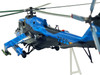 Mil Mi 24V Hind E Helicopter 7353 231 Squadron 23 Wing NATO Tiger Meet Turkey 2005 Czech Air Force 1/48 Diecast Model Bless Wing BW-ZJ07-04