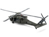 Sikorsky MH 60L Black Hawk Helicopter 160th Special Operations Aviation Regiment Battle of Mogadishu Operation Gothic Serpent Somalia 1993 United States Army 1/48 Diecast Model Bless Wing BW-ZJ08-01