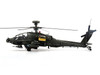 Hughes AH 64D Apache Longbow Helicopter Charlie Company 1st Battalion 227th Aviation Regiment 1st Cavalry Division Operation Iraqi Freedom 2003 United States Army 1/48 Diecast Model Bless Wing BW-ZJ09-01