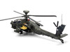 Hughes AH 64D Apache Longbow Helicopter Charlie Company 1st Battalion 227th Aviation Regiment 1st Cavalry Division Operation Iraqi Freedom 2003 United States Army 1/48 Diecast Model Bless Wing BW-ZJ09-01