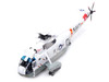 Sikorsky SH 3G Sea King Helicopter 148987 AB 011 Helicopter Combat Support Squadron 2 Fleet Angels USS John F Kennedy CVA 67 1970s United States Navy 1/72 Diecast Model Legion LEG-14055LA
