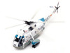 Sikorsky SH 3G Sea King Helicopter 149925 UA 26 Fleet Composite Squadron 1 Blue Alii NAS Barbers Point Hawaii 1970s United States Navy 1/72 Diecast Model Legion LEG-14055LC