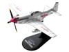 North American P 51D Mustang Aircraft Captured from Chinese Nationalist Forces Chinese People s Revolution Military Museum People s Liberation Army Air Force 1/72 Diecast Model Airplane Legion LEG-14663LA