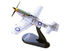 North American P 51D Mustang Aircraft Feeble Eagle 18 5 victory Ace Glenn Eagleston 353rd Fighter Squadron 354th Fighter Group Ninth Air Force 1945 United States Army Air Forces 1/72 Diecast Model Airplane Legion LEG-14663LC