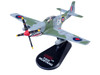 North American Mustang Mk IV Aircraft KH774 F L Ellis Blanchford No 112 Shark Squadron 239 Wing Italy 1945 Royal Air Force 1/72 Diecast Model Airplane Legion LEG-14663LD
