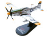 North American P 51D Mustang Aircraft Margaret IV James Tapp 78th Fighter Squadron 15th Fighter Group Twentieth Air Force Iwo Jima 1945 United States Army Air Forces 1/72 Diecast Model Airplane Legion LEG-14663LF