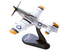 North American P 51D Mustang Aircraft Margaret IV James Tapp 78th Fighter Squadron 15th Fighter Group Twentieth Air Force Iwo Jima 1945 United States Army Air Forces 1/72 Diecast Model Airplane Legion LEG-14663LF