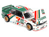 BMW M3 Kaido Works Larry Chen V1 #29 7 Eleven White and Green with Graphics Designed by Jun Imai Kaido House Special 1/64 Diecast Model Car Mini GT KHMG217
