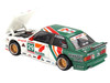 BMW M3 Kaido Works Larry Chen V1 #29 7 Eleven White and Green with Graphics Designed by Jun Imai Kaido House Special 1/64 Diecast Model Car Mini GT KHMG217