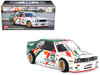 BMW M3 Kaido Works Larry Chen V1 #29 7 Eleven White and Green with Graphics Designed by Jun Imai Kaido House Special 1/64 Diecast Model Car Mini GT KHMG217