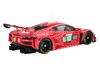 Chevrolet Corvette Z06 GT3 R #13 Matt Bell Orey Fidani Lars Kern AWA Racing 24 Hours of Le Mans 2025 1/18 Model Car Top Speed TS0644