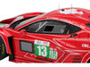 Chevrolet Corvette Z06 GT3 R #13 Matt Bell Orey Fidani Lars Kern AWA Racing 24 Hours of Le Mans 2025 1/18 Model Car Top Speed TS0644