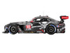 Mercedes AMG GT3 EVO #69 Anthony Bartone Maxime Martin Fabian Schiller Luca Stolz GetSpeed IMSA 24 Hours of Daytona 2025 1/18 Model Car Top Speed TS0669
