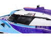 Acura ARX 06 GTP #60 Tom Blomqvist Colin Braun Scott Dixon Acura Meyer Shank Racing with Curb Agajanian IMSA 12 Hours of Sebring 2025 1/18 Model Car Top Speed TS0689