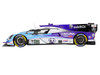 Acura ARX 06 GTP #60 Tom Blomqvist Colin Braun Scott Dixon Acura Meyer Shank Racing with Curb Agajanian IMSA 12 Hours of Sebring 2025 1/18 Model Car Top Speed TS0689