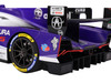 Acura ARX 06 GTP #60 Tom Blomqvist Colin Braun Scott Dixon Acura Meyer Shank Racing with Curb Agajanian IMSA 12 Hours of Sebring 2025 1/18 Model Car Top Speed TS0689