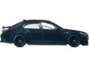 2010 BMW M5 Dark Blue Metallic Fast & Furious 6 2013 Movie Fast & Furious Series Diecast Model Car Hot Wheels JHW62