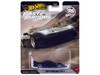 2003 Honda NSX Type-R RHD Right Hand Drive Black Fast Five 2011 Movie Fast & Furious Series Diecast Model Car Hot Wheels JHW75