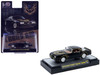 1978 Pontiac Firebird Trans Am Black with Hood Graphics Limited Edition to 12650 pieces Worldwide 1/64 Diecast Model Car M2 Machines 31500-HS77