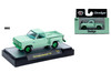 Auto-Thentics 6 piece Set Release 110 IN DISPLAY CASES Limited Edition 1/64 Diecast Model Cars M2 Machines 32500-110