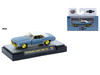 Auto Meets Set of 6 Cars IN DISPLAY CASES Release 96 Limited Edition 1/64 Diecast Model Cars M2 Machines 32600-96