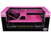 1979 Chevrolet Scottsdale Pickup Truck Chevy Sport Pink and Black Limited Edition to 6250 pieces Worldwide 1/24 Diecast Model Car M2 Machines 40300-143B