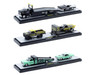 Auto Haulers Coca-Cola Set of 3 pieces Release 48 Limited Edition to 4800 pieces Worldwide 1/64 Diecast Models M2 Machines 56000-TW48