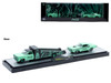 Auto Haulers Coca-Cola Set of 3 pieces Release 48 Limited Edition to 4800 pieces Worldwide 1/64 Diecast Models M2 Machines 56000-TW48
