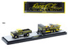 Auto Haulers Coca-Cola Set of 3 pieces Release 48 Limited Edition to 4800 pieces Worldwide 1/64 Diecast Models M2 Machines 56000-TW48