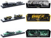 Auto Haulers Coca-Cola Set of 3 pieces Release 48 Limited Edition to 4800 pieces Worldwide 1/64 Diecast Models M2 Machines 56000-TW48
