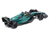 Aston Martin AMR23 #14 Fernando Alonso Formula One F1 World Championship 2023 1/64 Diecast Model Car Pop Race PR640198