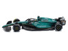 Aston Martin AMR23 #14 Fernando Alonso Formula One F1 World Championship 2023 1/64 Diecast Model Car Pop Race PR640198