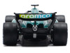 Aston Martin AMR23 #14 Fernando Alonso Formula One F1 World Championship 2023 1/64 Diecast Model Car Pop Race PR640198