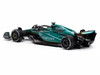 Aston Martin AMR23 #18 Lance Stroll Formula One F1 World Championship 2023 1/64 Diecast Model Car Pop Race PR640234