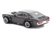 Datsun Laurel C130 RHD Right Hand Drive Gray Metallic 1/64 Diecast Model Car Pop Race PR640304