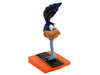 Plymouth Loved Bird Figure with Vitamin C Orange Hood Stand 1/18 Model ACME A1800174