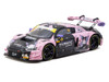 Audi R8 LMS GT3 evo II #10 Adderly Fong Uno Racing Team - Kuromi Macau GT Cup - FIA GT World Cup 2024 with A4 Poster Hobby43 Series 1/43 Diecast Model Car Tarmac Works T43-027-24MGP10