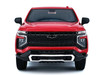 2025 Chevrolet Tahoe PPV Red "Custom Builder's Kit - Law Enforcement and Public Service" Series 1/24 Diecast Model Car Motormax 76816-BB-R