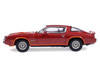 1978 Chevrolet Camaro Z28 Carmine Red Metallic with Red Interior 1/64 Diecast Model Car IXO Models IA64017