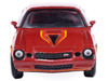 1978 Chevrolet Camaro Z28 Carmine Red Metallic with Red Interior 1/64 Diecast Model Car IXO Models IA64017