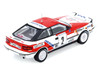 Toyota Celica GT-Four ST165 #2 Carlos Sainz - Luis Moya Winner Rally Monte Carlo 1991 1/64 Diecast Model Car Inno Models IN64-ST165R-91MCW