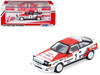 Toyota Celica GT-Four ST165 #2 Carlos Sainz - Luis Moya Winner Rally Monte Carlo 1991 1/64 Diecast Model Car Inno Models IN64-ST165R-91MCW