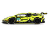 Lamborghini Huracan GT3 Evo 2 #92 Mirko Bortolotti SSR Performance DTM 2023 1/64 Diecast Model Car Trends Hobby 241083A